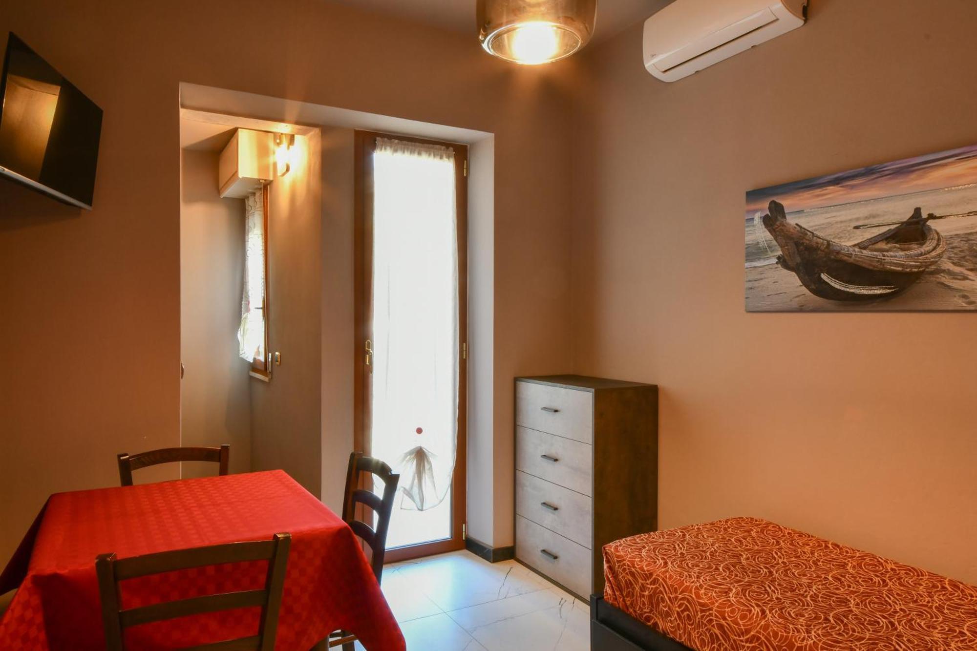 Hotel Residence Paradiso โมเนเลีย ห้อง รูปภาพ